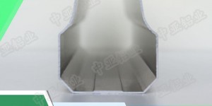 广西钦州16系列工业铝型材定制厂家粉末喷涂一平米多少钱