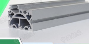 建阳电动平移门铝型材定制