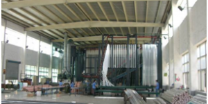 广东河源铝型材加工业厂家流程