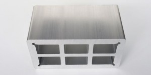 南山极简窄边框门铝型材定制