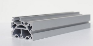 蚌山电动门铝型材截面规格
