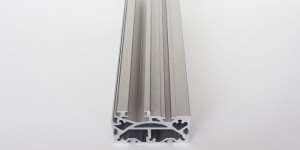 东海铝合金门铝型材截面规格