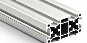 新田门业铝型材截面规格