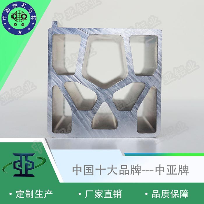 江西吉安工业铝型材定制厂家各种型材