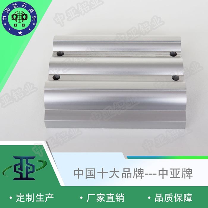江苏无锡工业铝型材加工厂家规格型号