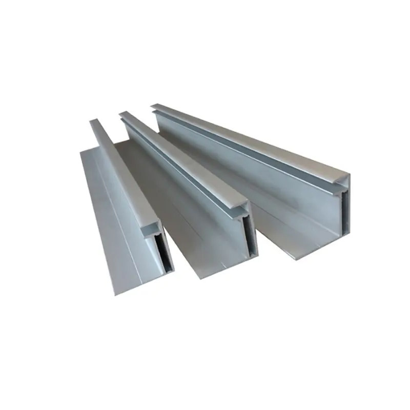安源铝合金门铝型材截面规格